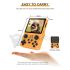 POWKIDDY RGB20S console di gioco portatile retro-gaming schermo 3,5 pollici IPS 4:3 design ultra-compatto sistema open source regali per bambini e appassionati di retrò grafica immersiva