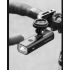 ROCKBROS RHL-1000LUMEN Luce anteriore per bici con 1000 lumen alta luminosità antipioggia ricaricabile Type-C ideale per ciclismo notturno e ciclisti di montagna robusta e versatile