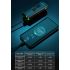 ROCKBROS RHL3000 luce bici anteriore 3000 lumen alta luminosità 10000mAh impermeabile MTB ciclismo su strada torcia elettrica ciclismo notturno accessori ciclismo regolazioni