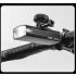 ROCKBROS RHL3000 luce bici anteriore 3000 lumen alta luminosità 10000mAh impermeabile MTB ciclismo su strada torcia elettrica ciclismo notturno accessori ciclismo regolazioni