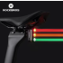 ROCKBROS Smart Luce Posteriore Bici con Sensore Freno | IP64 Impermeabile | Type-C | Sicurezza Ciclismo
