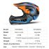 ROCKBROS casco da ciclismo per bambini design rimovibile struttura integrale modellata ventilazione traspirante attrezzatura protettiva per giovani ciclisti sport d'avventura