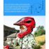 ROCKBROS casco da ciclismo per bambini design rimovibile struttura integrale modellata ventilazione traspirante attrezzatura protettiva per giovani ciclisti sport d'avventura