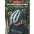 Casco ROCKBROS ultraleggero per bici da strada e MTB accessorio ciclistico elegante e confortevole con resistenza agli urti e tecnologia anti-sudore