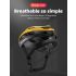 Casco ROCKBROS ultraleggero per bici da strada e MTB accessorio ciclistico elegante e confortevole con resistenza agli urti e tecnologia anti-sudore