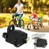 Corda di traino flessibile per bicicletta ideale per ciclismo in montagna accessori leggeri per genitori e figli sistema di trazione facile da installare avventure in bici sicure