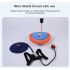 Ventilatore immersioni subacquee Z270 Z500 con regolatore respirazione ricaricabile attrezzatura snorkeling waterproof esplorazione marina fino a 10 metri durata batteria estesa