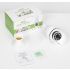 Lampadina Telecamera di Sorveglianza 5G Wifi E27 Visione Notturna Full Color Tracciamento Automatico Audio Bidirezionale Connessione Dual Band per Soluzione di Sicurezza Casa Intelligente