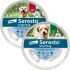 Collare di prevenzione e trattamento contro pulci e zecche Seresto per cani di taglia grande, raccomandato dal veterinario, protezione per 8 mesi