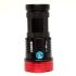Torcia potente Sky Ray S110 10T6 10000 lumen LED torcia in lega di alluminio 6061t torcia impermeabile illuminazione portatile versatilità e robustezza offerte imperdibili