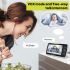 Scopri il Baby Monitor 5 Pollici con Fotocamera SM650 Monitor Video Portatile Alta Risoluzione 720P Connessione Wireless FHSS Audio Bidirezionale Batteria a Lunga Durata Cura del Bambino