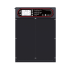 Porta per Pollaio Solare Automatica gestione eco-sostenibile 4 modalità flessibili installazione facile sicurezza e praticità con energia solare e ricarica USB innovativa e affidabile