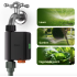 Valvola Intelligente per Acqua SONOFF SWV Zigbee 3.0 IP55 Irrigazione Automatica con Alexa Google per Automazione Casa e Giardinaggio Eco-Sostenibile Gestione Giardino Smart