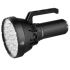 Torcia Potente IMALENT SR32 120000 Lumen per Illuminazione Outdoor e Sopravvivenza Torcia a Lunga Durata con Distanza Fascio 2080 Metri e Design Innovativo Torcia Ricaricabile