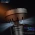 Torcia Potente IMALENT SR32 120000 Lumen per Illuminazione Outdoor e Sopravvivenza Torcia a Lunga Durata con Distanza Fascio 2080 Metri e Design Innovativo Torcia Ricaricabile