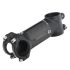 Attacco manubrio bicicletta TOSEEK 28.6-31.8mm leggero e durevole in alluminio e carbonio angolo regolabile finitura nero opaco per appassionati di ciclismo e mountain biking