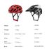 ROCKBROS Casco ciclismo ultraleggero con ricarica USB e protezione rete insetti ideale per MTB e ciclismo urbano certificazione CE accessori bici confortevoli e sicuri