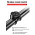 TOWILD CL1200 Lampada Frontale LED 1200LM Luce per Bici USB Ricaricabile Impermeabile con Batteria 21700 4000mAh per Ciclismo Notturno e Avventure Outdoor Visibilità e Sicurezza