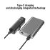 TOWILD CL1200 Lampada Frontale LED 1200LM Luce per Bici USB Ricaricabile Impermeabile con Batteria 21700 4000mAh per Ciclismo Notturno e Avventure Outdoor Visibilità e Sicurezza