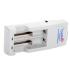 TrustFire TR-001 caricabatterie agli ioni di litio per batterie ricaricabili 18650 16340 con carica simultanea monitoraggio indipendente e versatilità di tensione per dispositivi elettronici