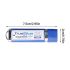 Pacchetto Lotta True Blue Mini Crackhead 32G 64G per PS ONE MINI giochi classici nostalgia plug and play alta compatibilità accessorio per console salvataggi in tempo reale