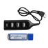 Pacchetto Lotta True Blue Mini Crackhead 32G 64G per PS ONE MINI giochi classici nostalgia plug and play alta compatibilità accessorio per console salvataggi in tempo reale