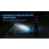 TrustFire D2R Luce Anteriore per Bicicletta 450LM Impermeabile IP66 e Durevole Luce per Bici Ricaricabile Tipo-C Perfetta per Ciclismo Urbano e Mountain Bike