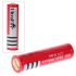 Batteria ricaricabile UltraFire 18650 3.7V 3000mAh per torce e dispositivi ad alto consumo tecnologia sostenibile e circuito di protezione per un'energia ecologica