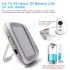 VB603 Video Baby Monitor 2.4G Madre Bambini Telecamere di Sorveglianza con Visione Notturna a Infrarossi Audio Bidirezionale e Connettività a Lungo Raggio per la Sicurezza Infantile