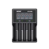 XTAR VC4SL Caricabatterie 18650 21700 Ricarica Rapida QC3.0 USB Type-C Compatibilità Versatile Batterie Ricaricabili al Litio Tecnologia di Ricarica Rapida Gestione dell'Energia Sostenibile