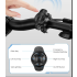 Scopri la Luce Posteriore Bicicletta con Luce Freno Intelligente Ricaricabile e Telecomando Wireless per Sicurezza e Visibilità Ciclistica migliorata con Luci Direzionali e Flash Multicolore