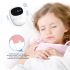 Allarme senza fili per bagnare il letto per bambini adulti Allarme per bagnare il letto Allarme per enuresi Allarme per bagnare notturno Neonati e bambini che usano il vasino