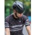 ROCKBROS casco da bicicletta design ultraleggero luce a LED ricaricabile sicurezza ciclistica ideale per casco da strada e mountain bike compatibile con occhiali magnetici