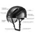 ROCKBROS casco da bicicletta design ultraleggero luce a LED ricaricabile sicurezza ciclistica ideale per casco da strada e mountain bike compatibile con occhiali magnetici