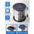 Presa Retrattile Pop-up Motorizzata da Tavolo VENSTPOW Soluzioni Alimentazione da Scrivania con Ricarica Wireless USB e Design Innovativo per Spazio Lavoro Organizzato e Presa Multiporta