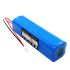 Scopri la Batteria 14,4V Li-ion per XiaoMi Lydsto R1 Batteria Ricaricabile 6500mAh Prestazioni Senza Interruzioni Compatibile XiaoMi Roidmi Eve Plus Viomi S9 Pulizia Efficiente