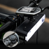 XOSS XL3000 Luce Bici Impermeabile 3000 Lumen Lampada Frontale Ricaricabile Tipo C Per Giri Notturni Accessorio Essenziale Ciclismo Visibilità Sicurezza 10 Modalità di Illuminazione