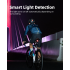 XOSS XR Pro fanale posteriore per ciclismo con rilevamento automatico del freno luce impermeabile e ricarica USB accessorio per bici per sicurezza e visibilità con design moderno e aerodinamico