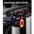 XOSS XR Pro fanale posteriore per ciclismo con rilevamento automatico del freno luce impermeabile e ricarica USB accessorio per bici per sicurezza e visibilità con design moderno e aerodinamico