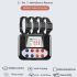 Dispositivo di Addestramento Intelligente per Cani e Recinto Elettronico Senza Fili con Schermo a Colori per Sicurezza e Addestramento Comportamentale Canino Design Ergonomico