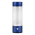 Generatore di Idrogeno Filtro Tazza d'Acqua Ionizzatore Portatile Vetro Borosilicato per Acqua Ricca di Idrogeno Benessere e Salute Cellulare Design Durevole ed Elegante 420ml