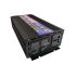 Inverter a Onda Sinusoidale Pura 2000W 3000W 4000W per Auto e Solare con Display a LED Convertitore di Tensione da DC a AC Energia di Alta Qualità per Dispositivi Sensibili e Tensione Regolabile