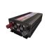 Inverter a Onda Sinusoidale Pura 2000W 3000W 4000W per Auto e Solare con Display a LED Convertitore di Tensione da DC a AC Energia di Alta Qualità per Dispositivi Sensibili e Tensione Regolabile