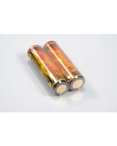 TrustFire Protected 18650 3000mAh Batteria ricaricabile Li-ion (1 paio)