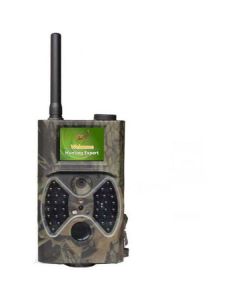 HC-300M 12mp 1080p Night Vision Caccia trappole GPRS Scouting a infrarossi per la fotocamera da caccia del sentiero