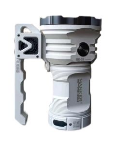 Manker MK38 8x XHP70.2 Torcia LED 41500 lumen Proiettore portatile multiuso satellitare