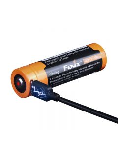 Fenix ??ARB-L21-5000U USB Ricaricabile 21700 batteria agli ioni di litio