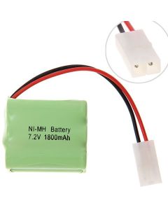Batteria ricaricabile Ni-MH AA 7,2 V 1800 mAh