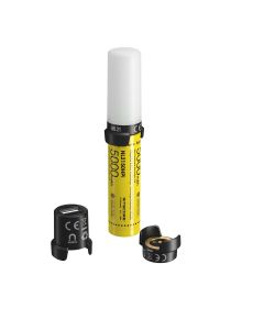 Nitecore 21700 Sistema di batteria intelligente ML21 Light magnetico MPB21 Banca di alimentazione magnetica NL2150HPI 5000mAh 3.6 V 15A Batteria