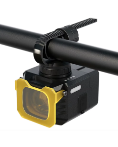Nitebeam Cavo sospeso per luci anteriori per bici Luce anteriore per bici Luce per bici con telecomando senza fili